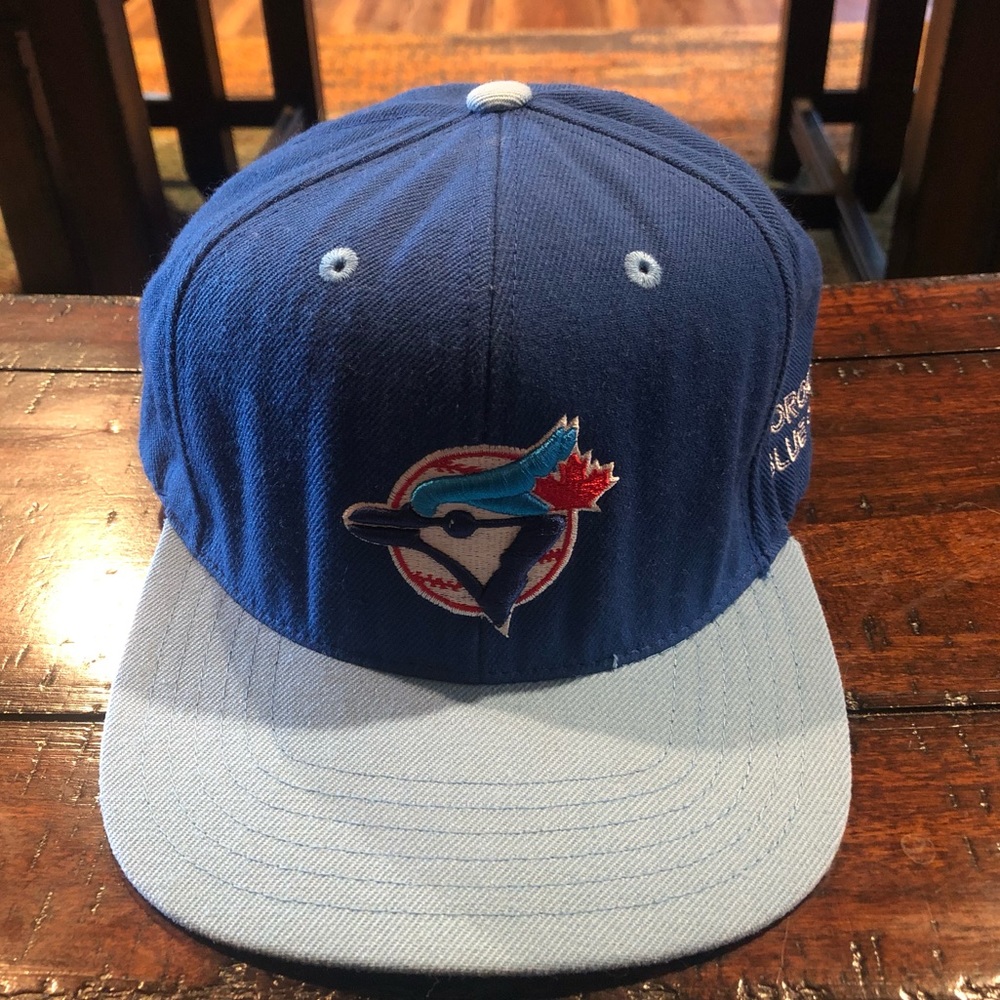 MLB Toronto Blue Jays American Needle SnapBack